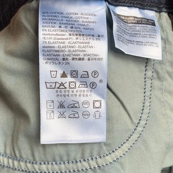 NWT Levi's 314 Shaping Straight Jeans 30x30 - Picture 5 of 7